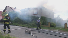 Dôchodca (90) pod Tatrami prišiel o strechu nad hlavou, v šoku ho museli previezť do nemocnice