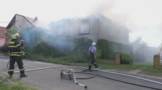 Dôchodca (90) pod Tatrami prišiel o strechu nad hlavou, v šoku ho museli previezť do nemocnice