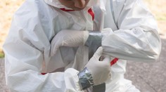 V chemickom podniku v Novákoch unikal chlór, museli ošetriť jedného zamestnanca