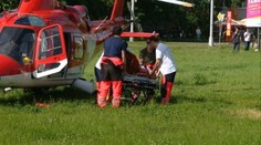 Z grilovačky dráma: Mladý pár z Kysúc vzbĺkol