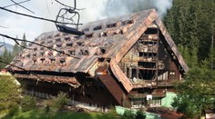 Pamätáte si požiar v hoteli Junior? Prečítajte si, čo s ním plánujú urobiť