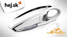 Zoznámte sa s prekvapivo výkonným ručným vysávačom