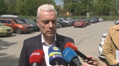 Ferenčák po útoku vypovedal na polícii: Nezastrašilo ma to, moje názory asi nie sú príjemné pre niektoré skupiny