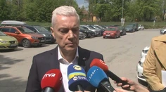 Ferenčák po útoku vypovedal na polícii: Nezastrašilo ma to, moje názory asi nie sú príjemné pre niektoré skupiny