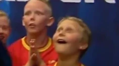Takto reagovali malí chlapci, keď naživo uvideli Ibrahimoviča