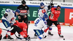 Slovenskí hokejisti sa pripravujú na Nemcov. Obranca Ivan vyzdvihol kvalitu súpera