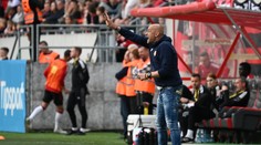 Zemetrasenie v Dunajskej Strede. Skončil tréner Guľa aj jeho asistent