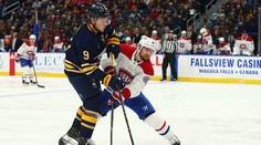 Tatar prispel dvomi asistenciami k triumfu Montrealu, tešil sa aj Jaroš