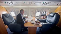 Kiska na žiadosť Kaliňáka obmedzí využívanie vládnej letky