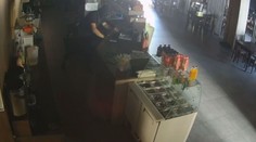 V Starej Ľubovni sa schoval na záchode čínskej reštaurácie a potom celú noc hodoval