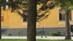 Britský veľvyslanec sa u Blanára dlho nezdržal. Po 40 minútach bez slova odišiel