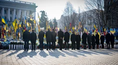 Eurokomisárov v ukrajinskom parlamente zahnal do krytu manéver ruských stíhačiek