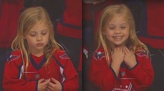 Najskôr sklamanie, potom eufória. Dojímavé VIDEO fanúšičky Washingtonu baví internet