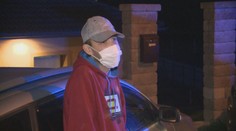 Po izolácii šiel s takmer tromi promile po rodinu, nabúral do stĺpa. Karanténu si predĺži v cele