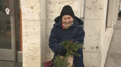 VIDEO: Jej úsmev roztápa ľady. O babičke z centra Bratislavy hovoria, že je ako z rozprávky