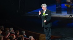 Oldo Hlaváček má 90 rokov: Za najväčší úspech považujem svoju manželku