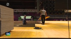 VIDEO: Na Slovensko zavíta európska zápasnícka špička. V Šamoríne vrcholia prípravy na ME