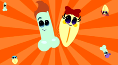 Kontroverzné video: Spievajúci penis a vagína majú vzdelávať deti