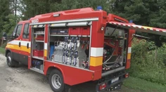 Hasiči verzus starosta. Starosta Oľšavky pri Stropkove vracia hasičské auto, hoci miestni nesúhlasia