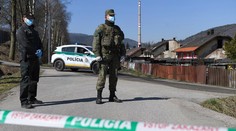 V uliciach bude rok dohliadať na poriadok až 1 500 profesionálnych vojakov