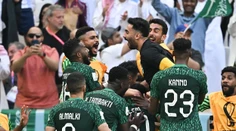 Kráľ Saudskej Arábie vyhlásil po futbalovej senzácii štátny sviatok. Oslavuje celá krajina