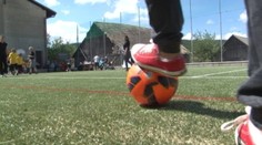 Futbal, aký ste asi ešte nevideli. Hlavná taktika, všetci za loptou