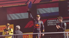 Max Verstappen triumfoval v Monze prvýkrát v živote