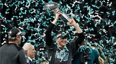 Philadelphia získala prvý Super Bowl