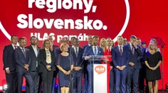 J. Ferenčák vyzval na sneme v Poprade na sebareflexiu strany Hlas-SD
