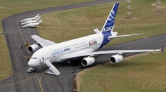 Viete, koľko veľkých dopravných lietadiel sa vyrobí ročne?