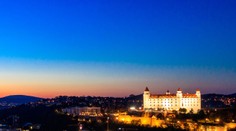Veľký úspech pre Bratislavu. Turisti z tejto krajiny ju zaradili medzi najvyhľadávanejšie destinácie roka