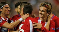 VIDEO: Atlético Madrid rozhodlo o svojom triumfe v druhom polčase