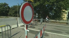 Dôležitý most v Seredi možno po mesiacoch otvoria. Opravovať ho už ďalej nebudú