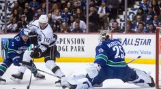 VIDEO: Gáborík prispel dvomi asistenciami k triumfu Los Angeles na ľade Edmontonu