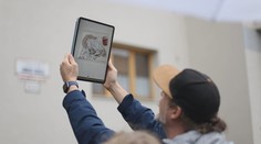 Desaťročia mlčalo, dnes sa hýbe: Takto nadšenci vdýchli život sídliskovému umeniu