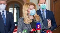 Prezidentka vymenuje Matovičovu vládu v sobotu, súhlasila so všetkými menami ministrov