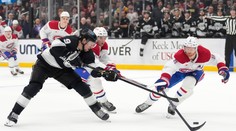 VIDEO: Slafkovský si natiahol bodové suchoty a Montreal opäť prehral. Fiala s dvoma gólmi