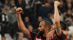 Juventus stratil prvé body v sezóne a nepredĺžil rekordnú sériu