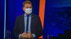 Igor Matovič naživo v Markíze povedal, či zmiernime opatrenia po plošnom testovaní