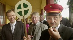 Z výpravcu vlakov dvojnásobný premiér. Aj taká bola kariéra Dzurindu