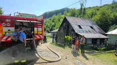 Veľké nešťastie na východe Slovenska. Po požiari rodinného domu zahynul len 20-ročný muž
