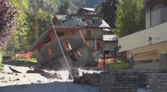 VIDEO: Búrky v Taliansku a Francúzsku si vyžiadali dva životy a vyše 20 nezvestných