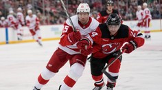 VIDEO: New Jersey podľahlo Detroitu, Nemec patril k najvyťaženejším. Dallas prehral siedmy zápas po sebe