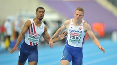 VIDEO: Ján Volko sa stal majstrom Európy do 23 rokov v behu na 200 metrov