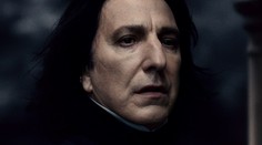 Za Rickmanom smútia kolegovia. Len Draco Malfoy mlčí