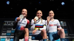 Pred majstrovstvami sveta veľké očakávania nemala. Slovenka z nich nakoniec berie s medailu