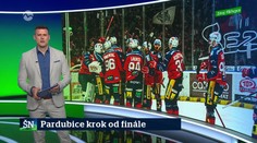 Pardubice krok od finále