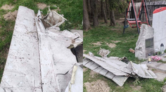 Neuveriteľný objav na Orave. Turista zakopol o krídlo havarovaného lietadla z roku 1976