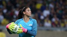 Vyjadrenie brankárky futbalovej reprezentácie USA pobúrilo olympijské Rio