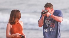 Prichytení! Nový hollywoodsky párik je na svete, foto ako dôkaz